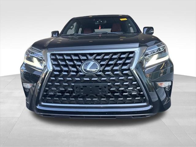 used 2023 Lexus GX 460 car, priced at $58,513