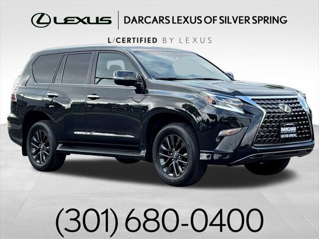 used 2023 Lexus GX 460 car, priced at $57,400