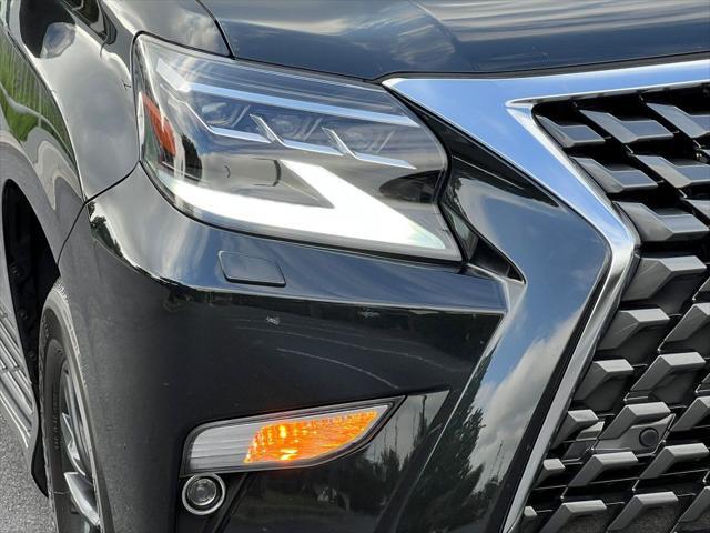 used 2023 Lexus GX 460 car, priced at $57,400