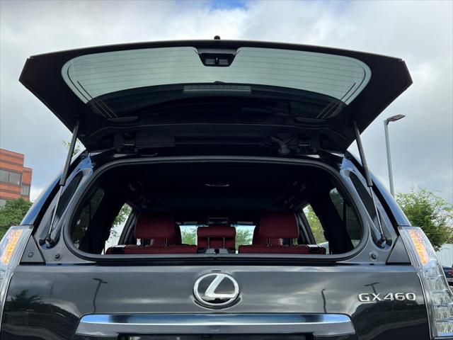 used 2023 Lexus GX 460 car, priced at $57,400