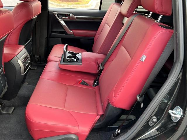 used 2023 Lexus GX 460 car, priced at $57,400