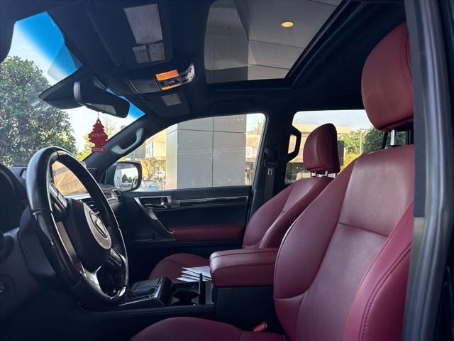 used 2023 Lexus GX 460 car, priced at $58,513