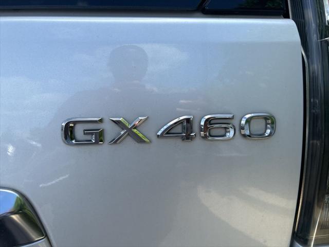 used 2023 Lexus GX 460 car, priced at $51,915