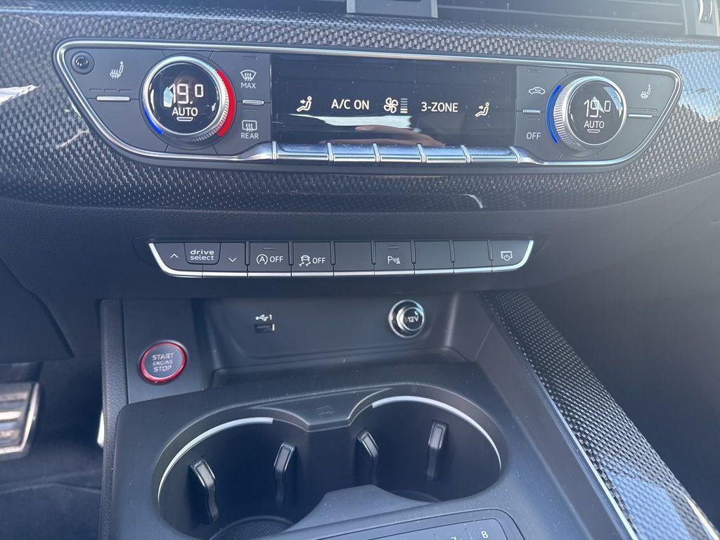 used 2018 Audi S4 car, priced at $26,899