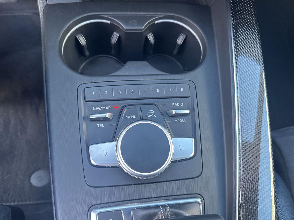 used 2018 Audi S4 car, priced at $26,899