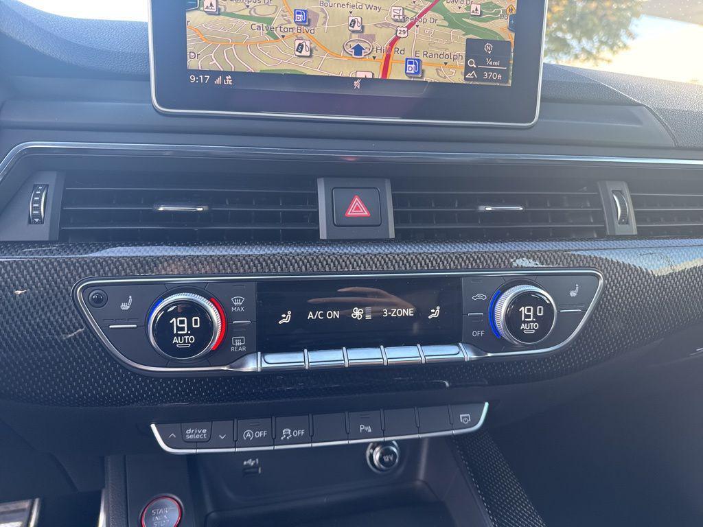 used 2018 Audi S4 car, priced at $26,899