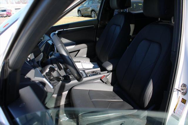 used 2023 Audi Q3 car, priced at $25,209