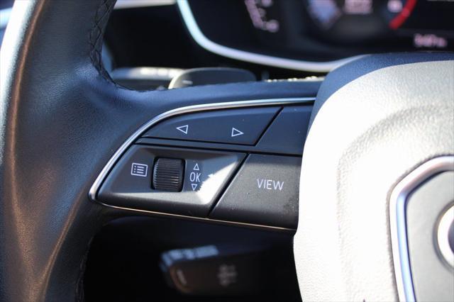 used 2023 Audi Q3 car, priced at $25,209