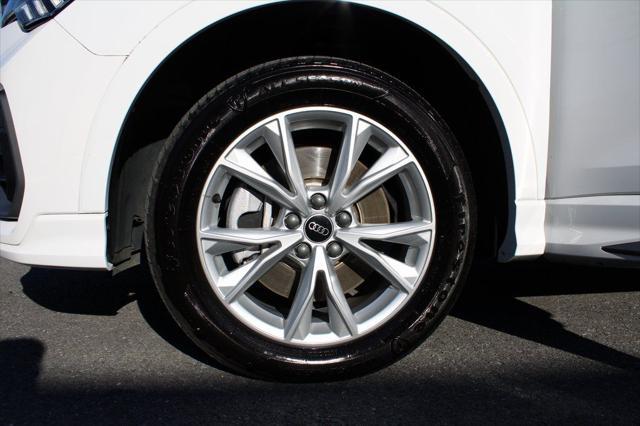 used 2023 Audi Q3 car, priced at $25,209