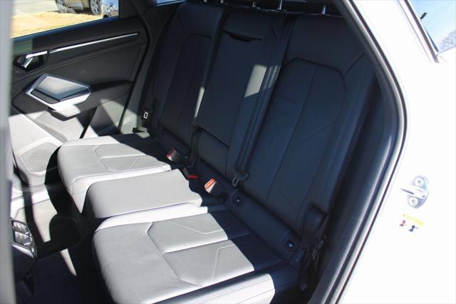 used 2023 Audi Q3 car, priced at $25,209
