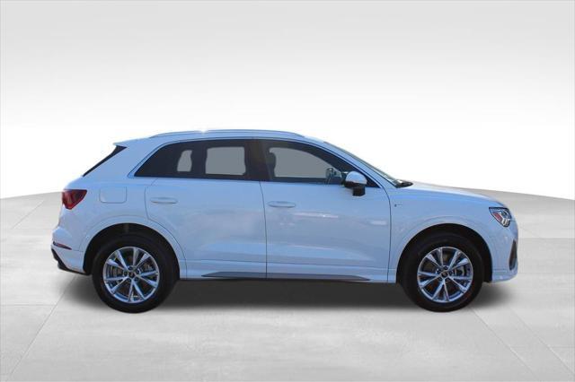 used 2023 Audi Q3 car, priced at $25,209