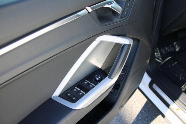 used 2023 Audi Q3 car, priced at $25,209