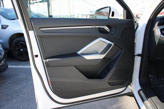 used 2023 Audi Q3 car, priced at $25,209