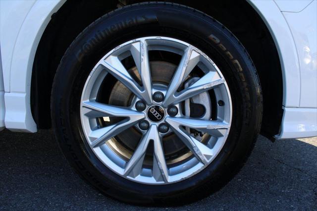 used 2023 Audi Q3 car, priced at $25,209