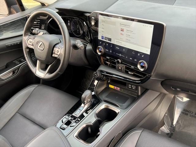 used 2024 Lexus NX 350 car, priced at $43,125