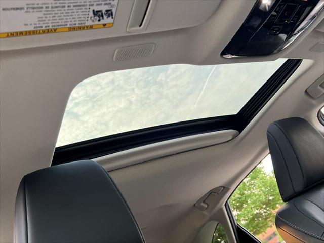 used 2024 Lexus NX 350 car, priced at $43,125