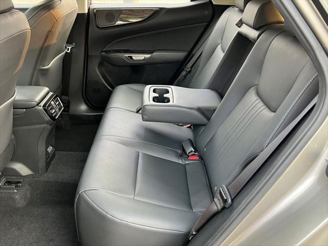 used 2024 Lexus NX 350 car, priced at $43,125