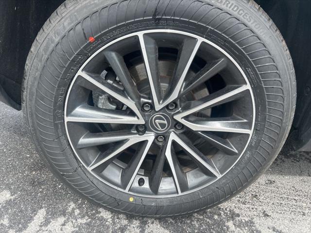 used 2024 Lexus NX 350 car, priced at $44,177
