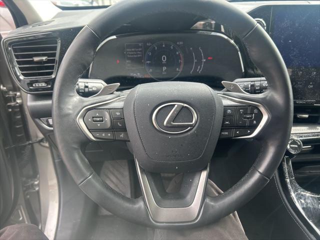 used 2024 Lexus NX 350 car, priced at $44,177