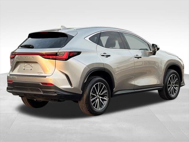 used 2024 Lexus NX 350 car, priced at $43,125