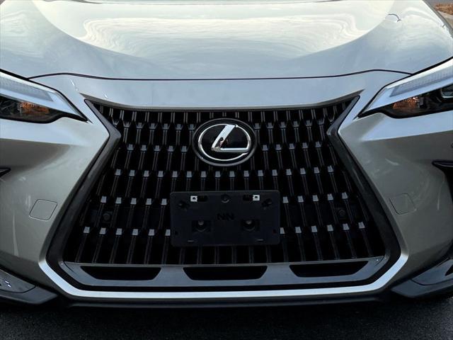 used 2024 Lexus NX 350 car, priced at $43,125