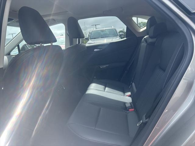 used 2024 Lexus NX 350 car, priced at $44,177