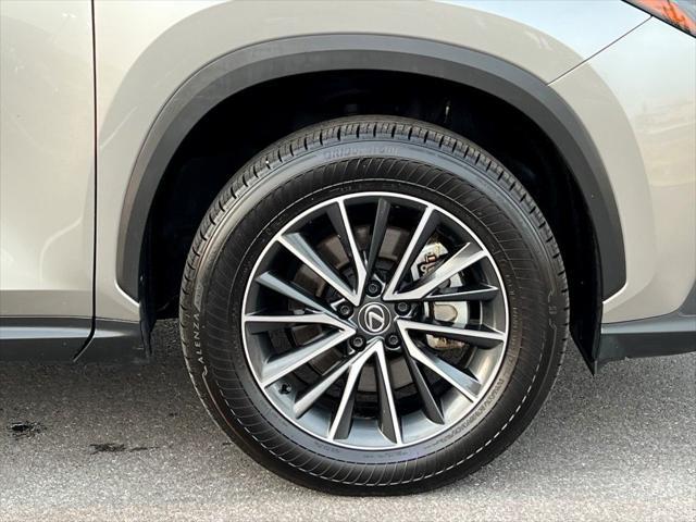 used 2024 Lexus NX 350 car, priced at $43,125
