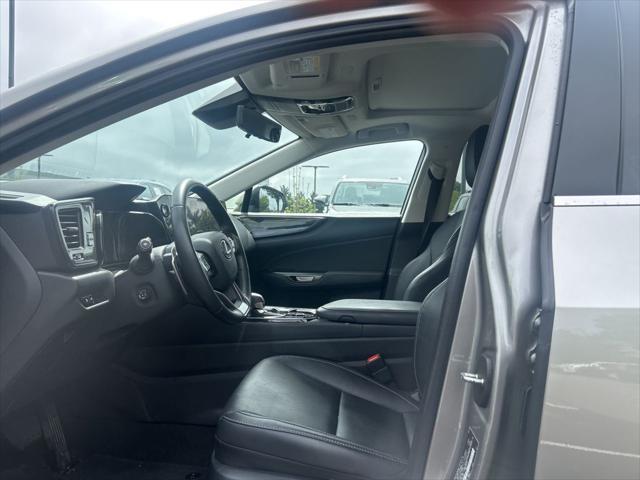 used 2024 Lexus NX 350 car, priced at $44,177