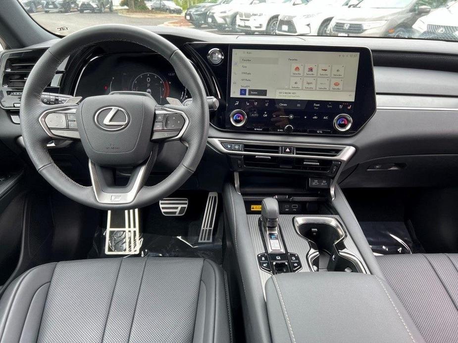 used 2023 Lexus RX 350 car, priced at $58,097