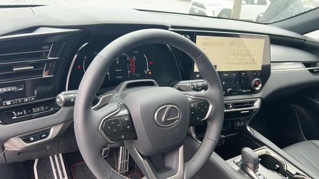 used 2023 Lexus RX 350 car, priced at $57,800