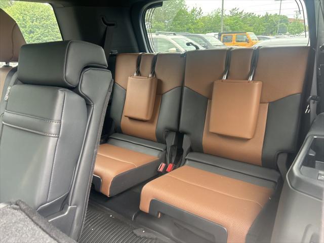 used 2024 Lexus GX 550 car, priced at $79,857