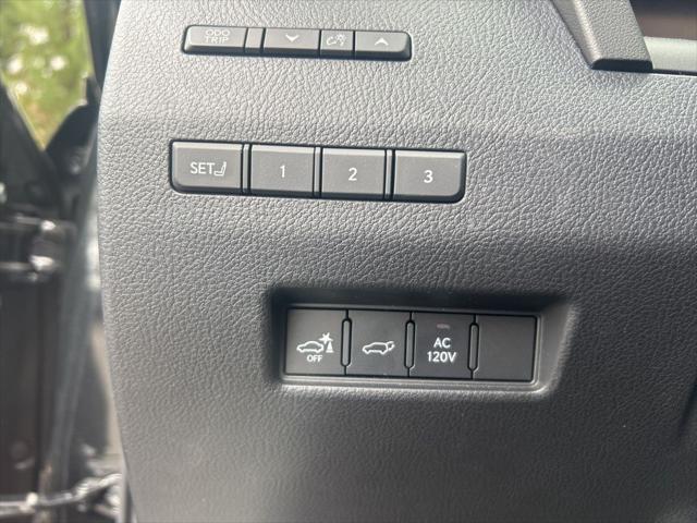used 2024 Lexus GX 550 car, priced at $79,857