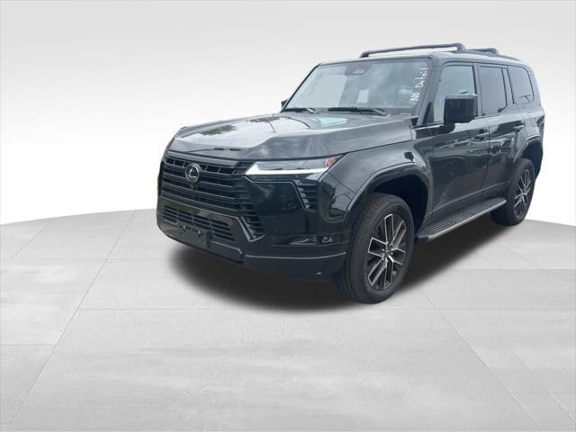 used 2024 Lexus GX 550 car, priced at $79,857