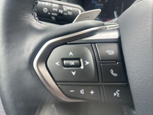 used 2024 Lexus GX 550 car, priced at $79,857