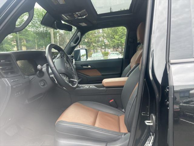 used 2024 Lexus GX 550 car, priced at $79,857