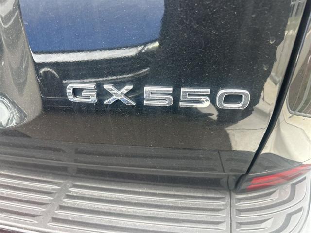 used 2024 Lexus GX 550 car, priced at $79,857