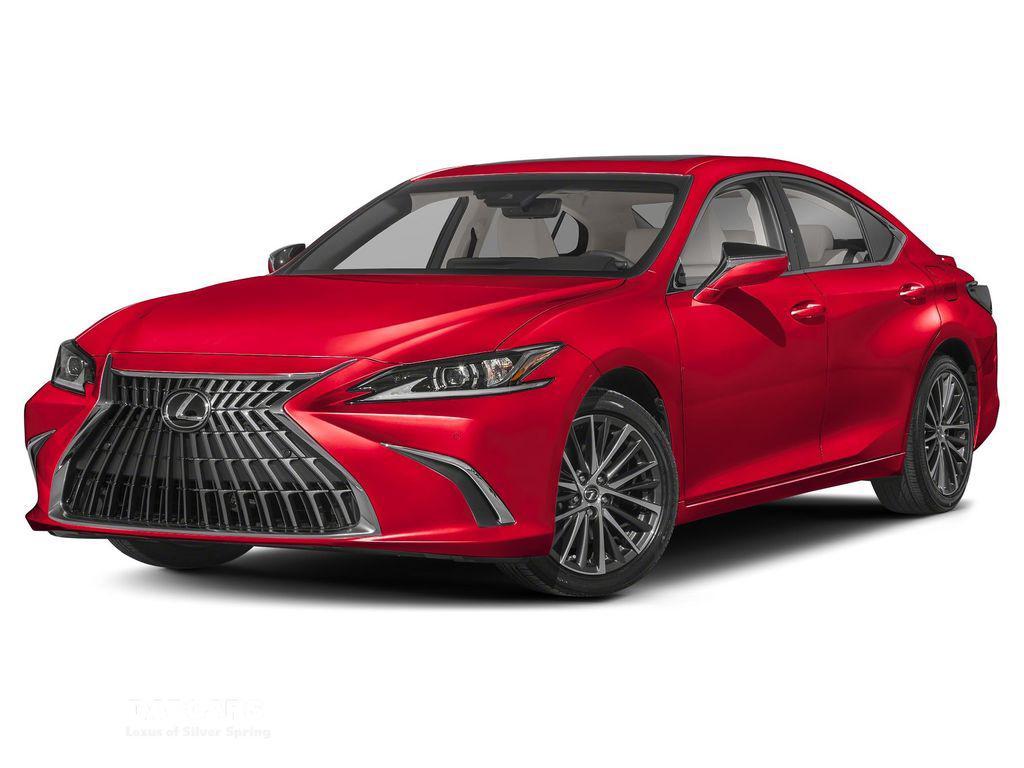 new 2025 Lexus ES 300h car, priced at $48,853