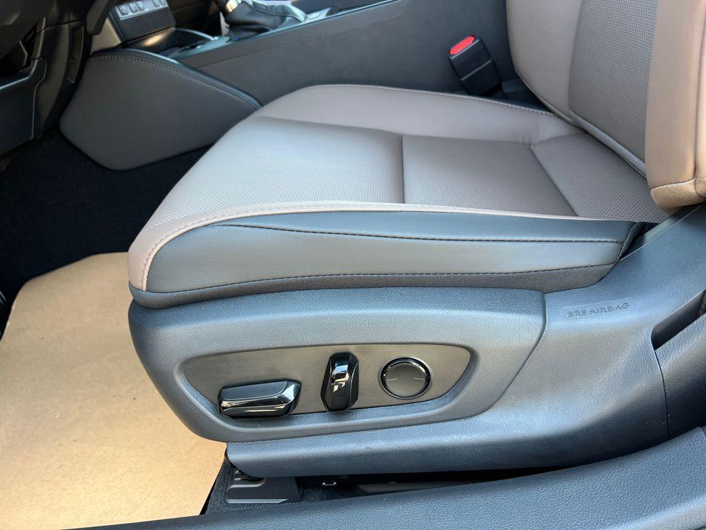 new 2025 Lexus ES 300h car, priced at $49,929