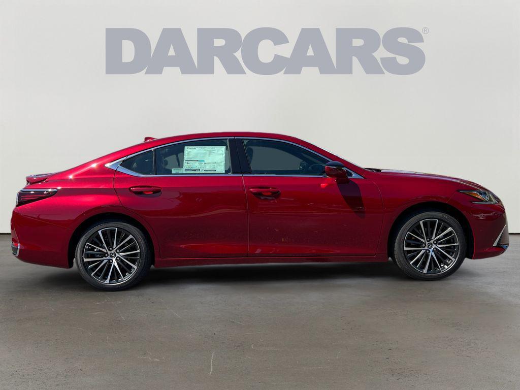 new 2025 Lexus ES 300h car, priced at $49,929
