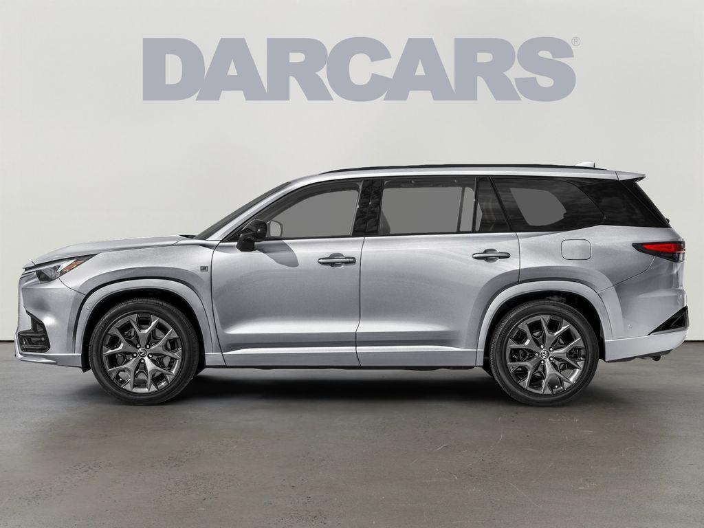 new 2026 Lexus TX 500h car, priced at $71,967