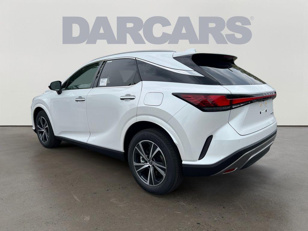 new 2025 Lexus RX 350 car, priced at $56,769