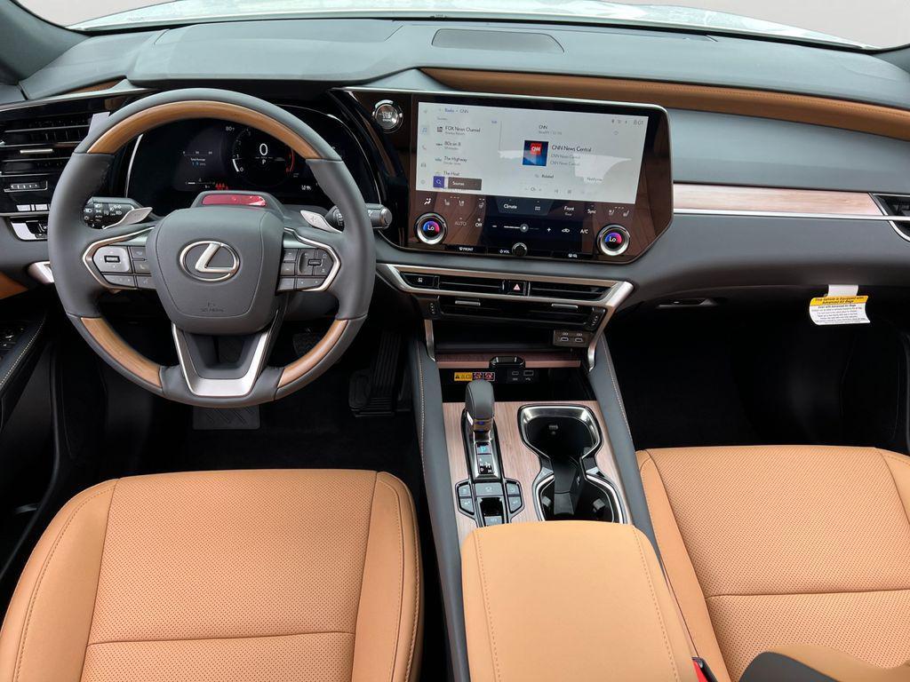 new 2025 Lexus RX 350 car, priced at $56,769