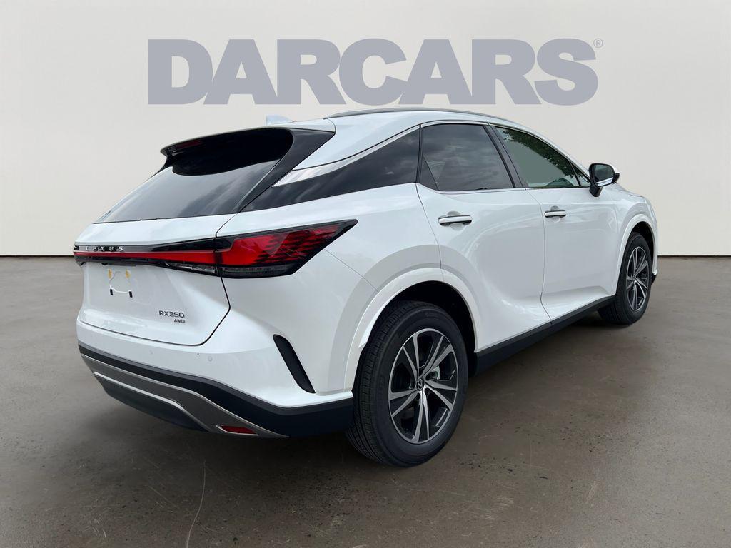 new 2025 Lexus RX 350 car, priced at $56,769