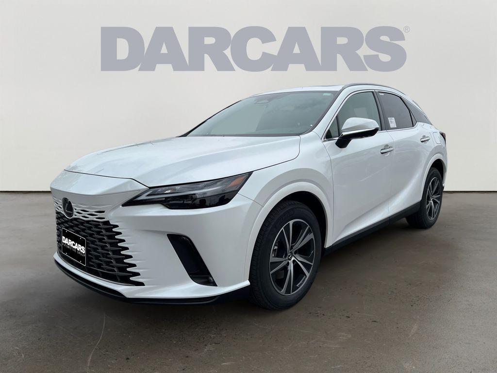 new 2025 Lexus RX 350 car, priced at $56,769