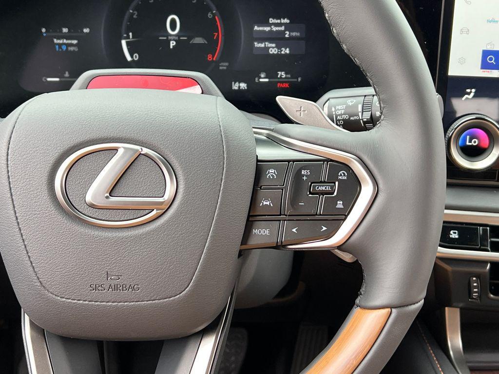 new 2025 Lexus RX 350 car, priced at $56,769