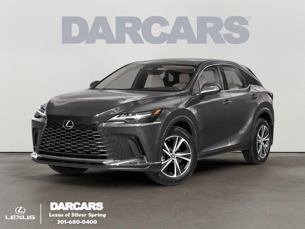 new 2026 Lexus RX 350 car, priced at $58,584