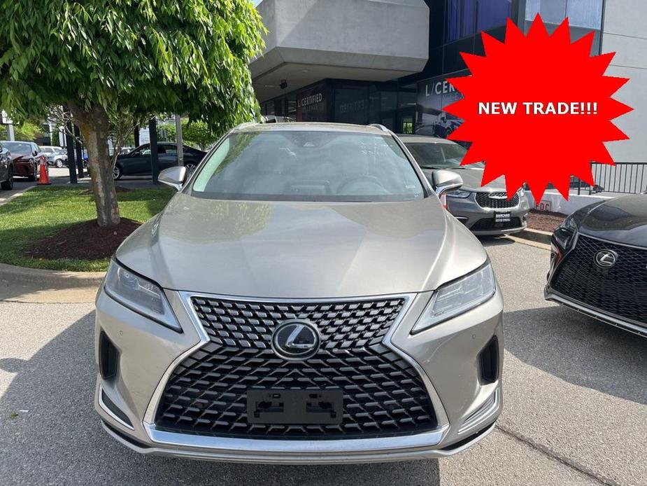 used 2020 Lexus RX 350 car, priced at $31,347