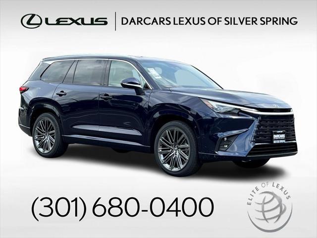 new 2025 Lexus TX 350 car, priced at $67,857
