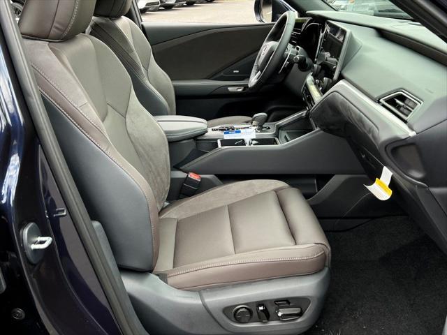 new 2025 Lexus TX 350 car, priced at $67,857
