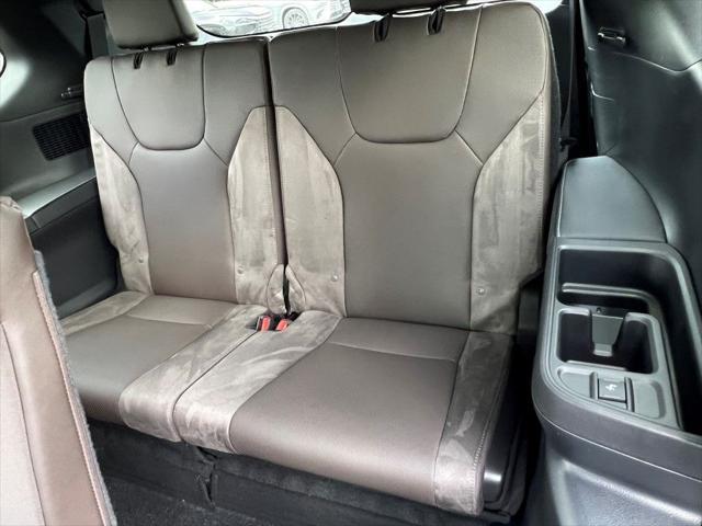 new 2025 Lexus TX 350 car, priced at $67,857
